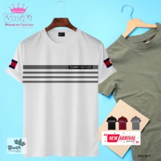 Mash Fabrics Premium T-Shirt