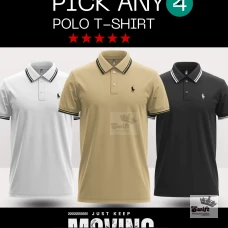 POLO T-SHIRT