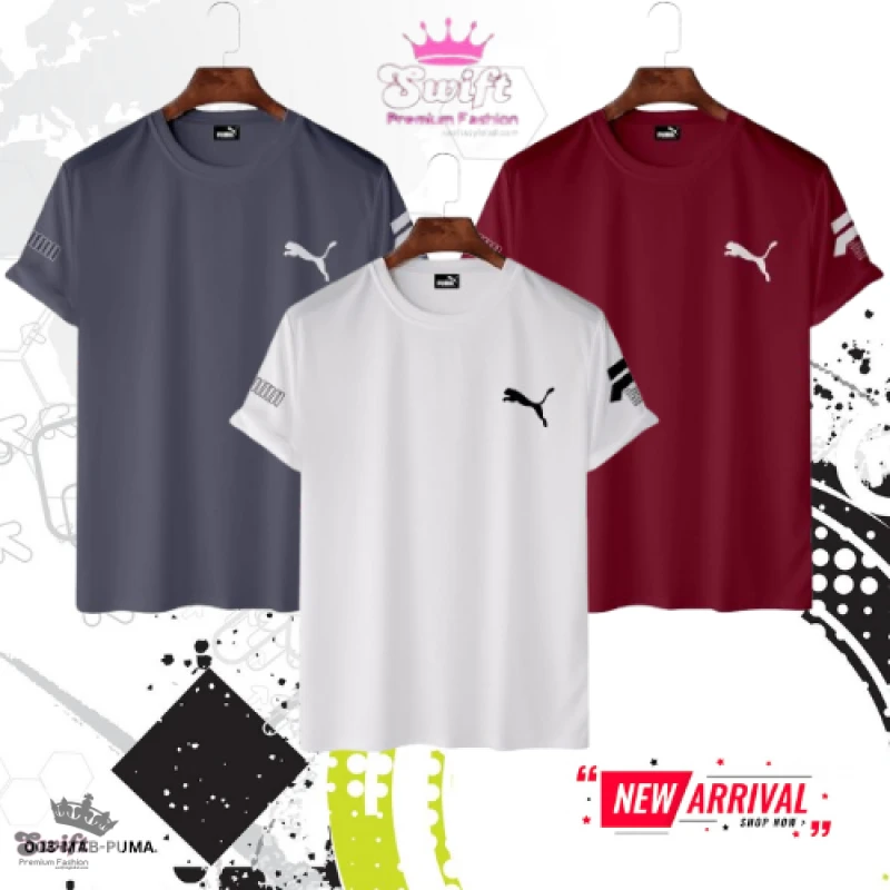 Mash Fabrics Premium T-Shirt