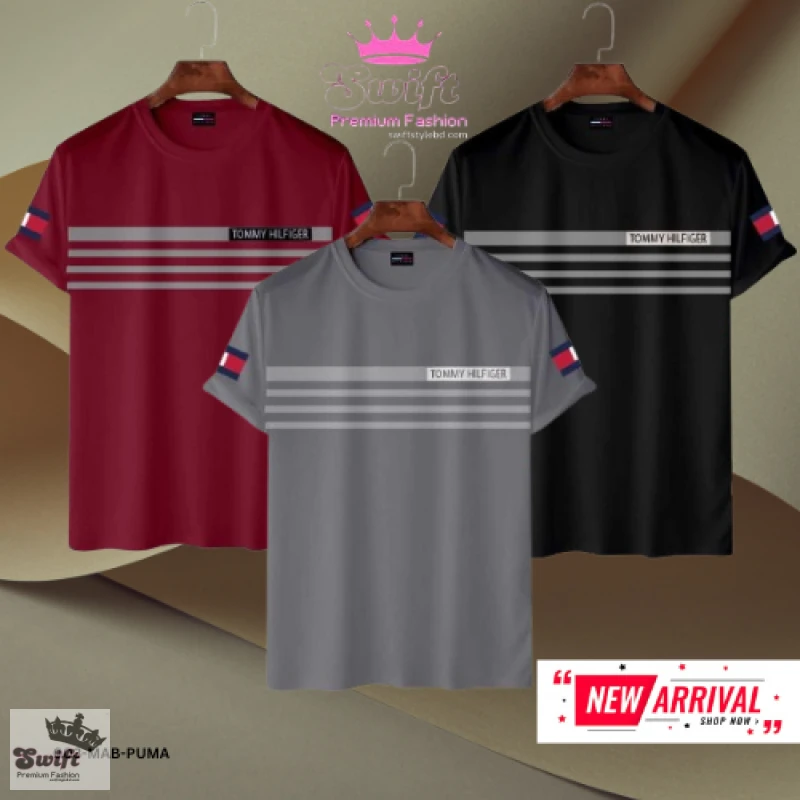 Mash Fabrics Premium T-Shirt