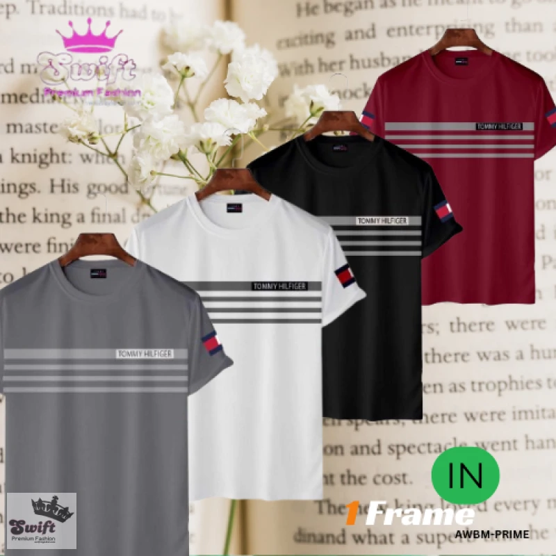 Mash Fabrics Premium T-Shirt