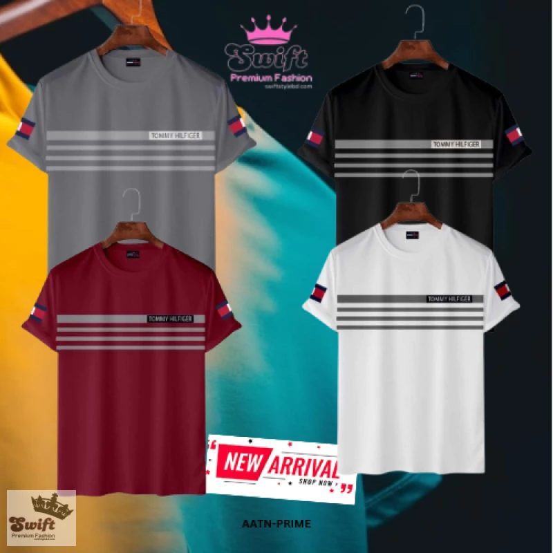 Mash Fabrics Premium T-Shirt