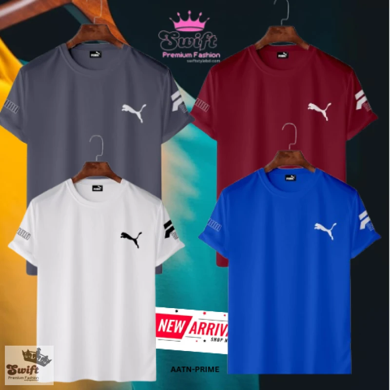 Mash Fabrics Premium T-Shirt