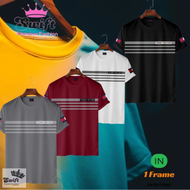 Mash Fabrics Premium T-Shirt