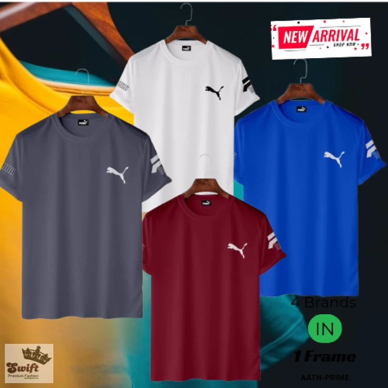 Mash Fabrics Premium T-Shirt