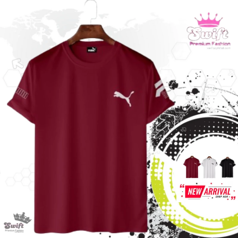 Mash Fabrics Premium T-Shirt