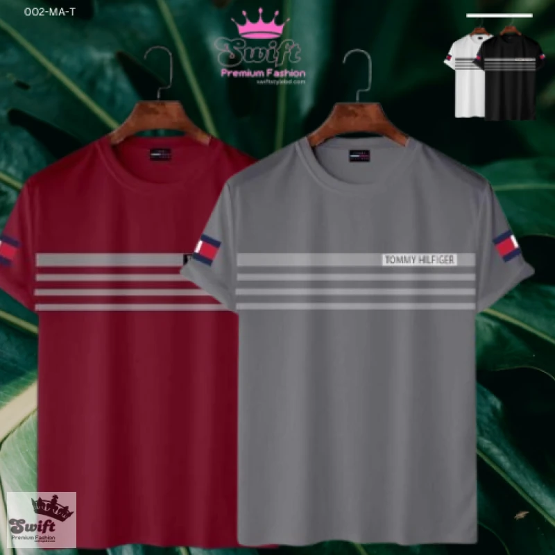 Mash Fabrics Premium T-Shirt