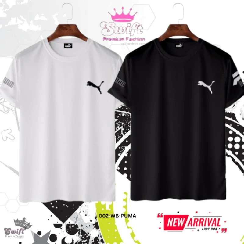 Mash Fabrics Premium T-Shirt