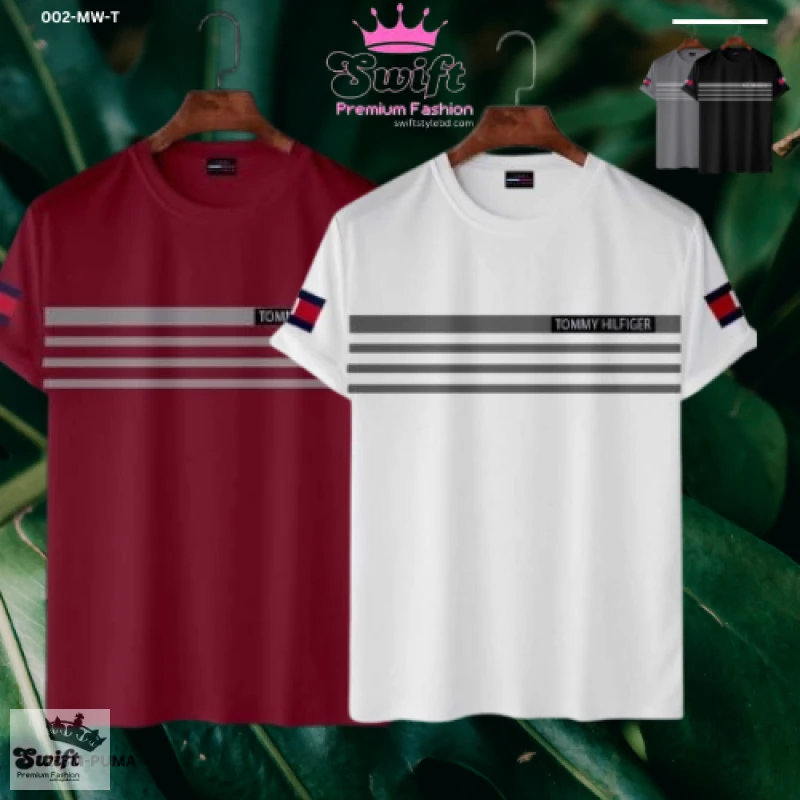 Mash Fabrics Premium T-Shirt