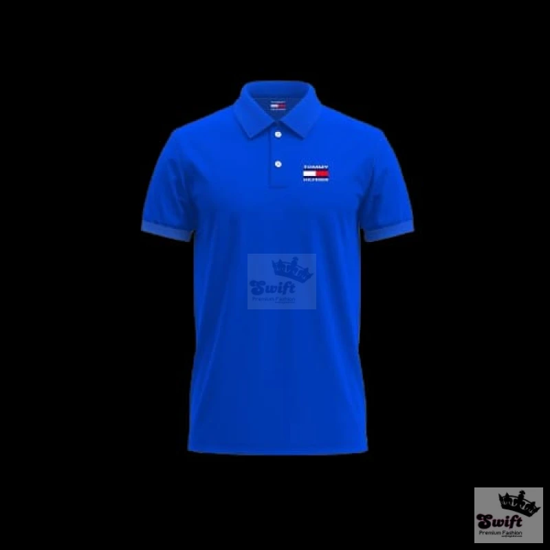 ✅ “Men’s Navy Blue Polo Shirt – Classic Fit, Premium Cotton, Casual & Formal Wear”